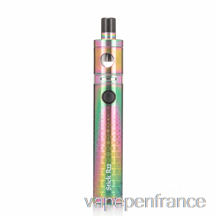 Smok Stick R22 40w Kit De Démarrage Stylo Vape 7 Couleurs